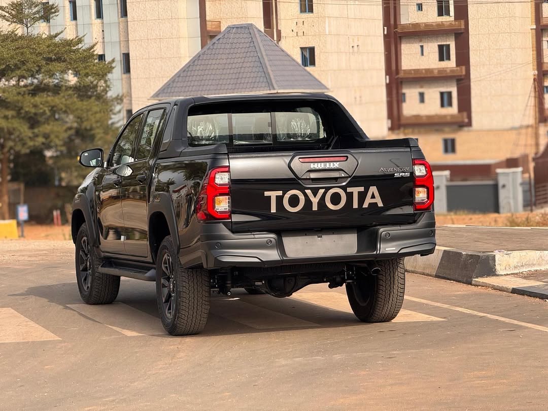 2026 Toyota Hilux Adventure: Zero Mileage, Untamed Power
