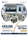 Lekki Haven: 4-Bed Ensuite Duplex with BQ & Smart Features