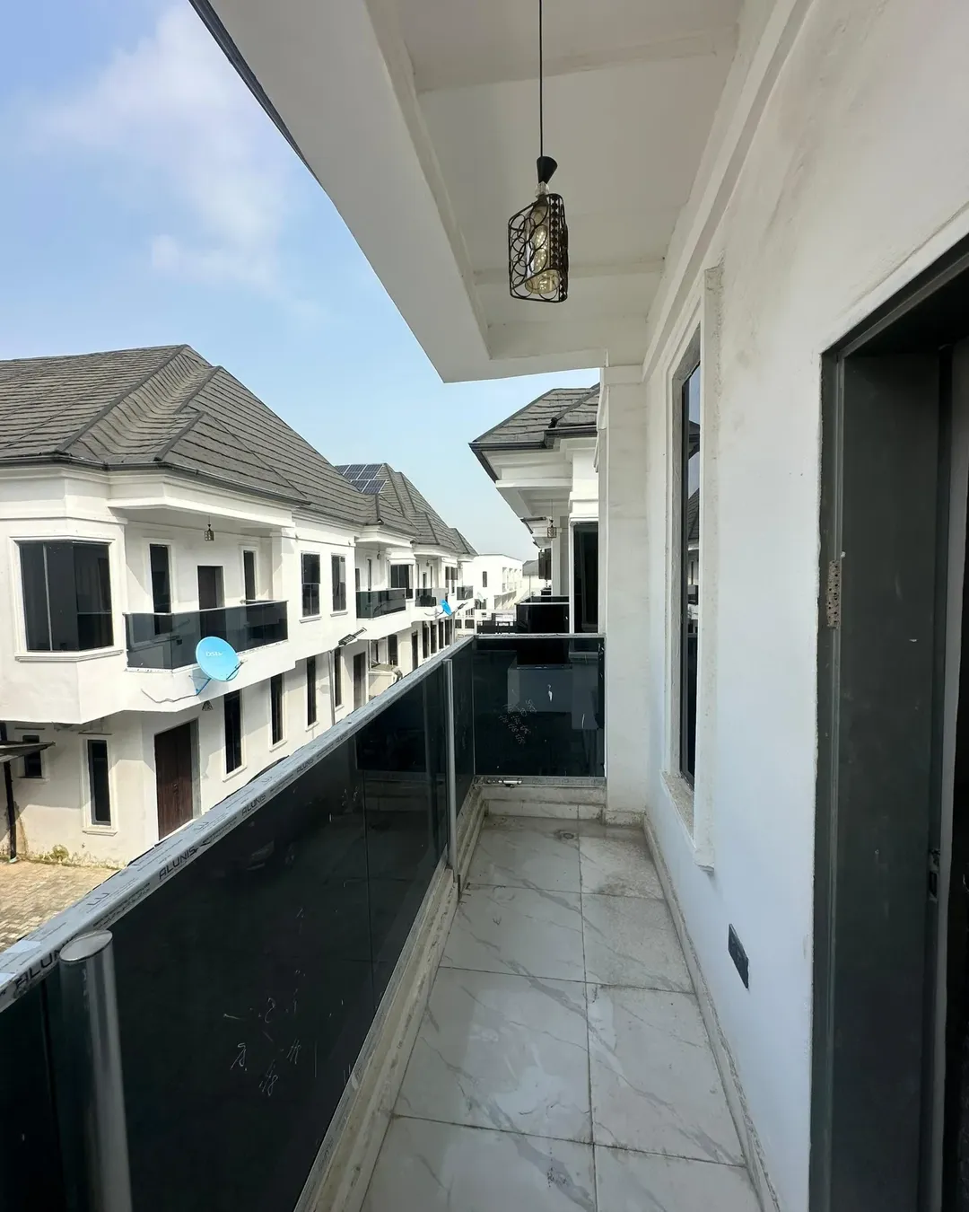 Lekki Haven: 4-Bed Ensuite Duplex with BQ & Smart Features