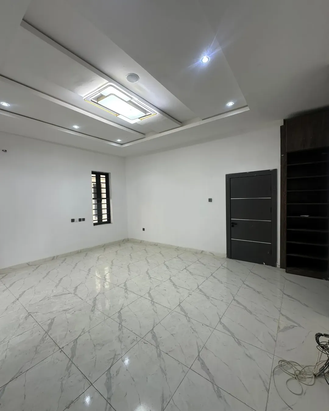 Lekki Haven: 4-Bed Ensuite Duplex with BQ & Smart Features