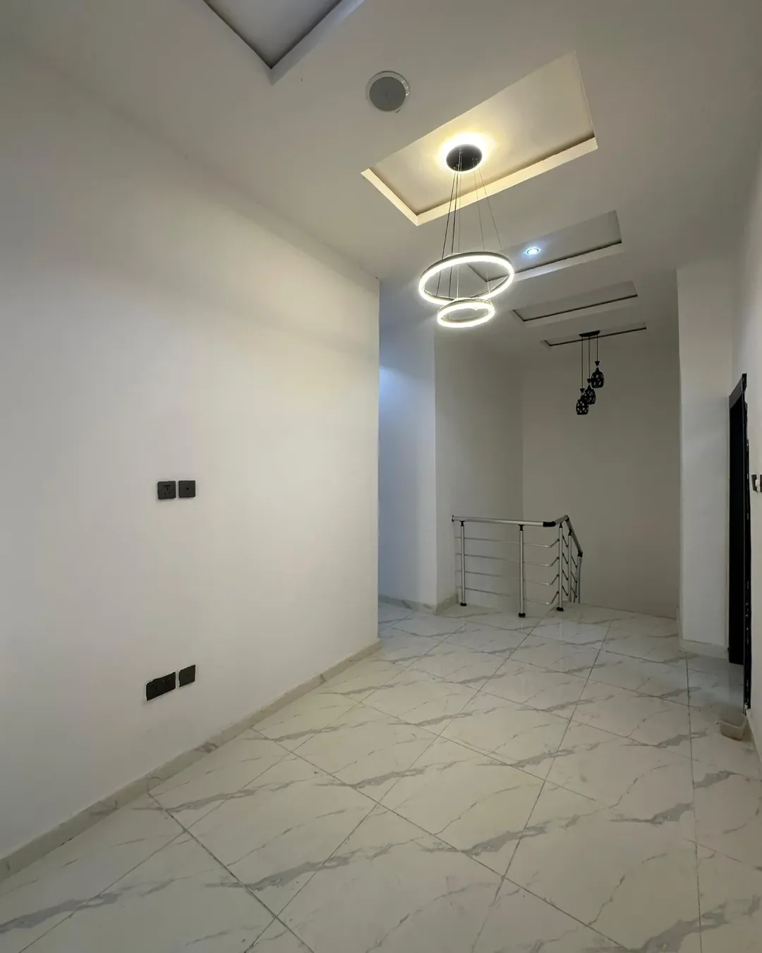 Lekki Haven: 4-Bed Ensuite Duplex with BQ & Smart Features