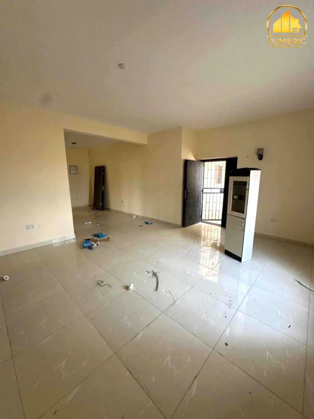 Spacious 2-Bed Haven in Gwarinpa’s Serene Heart