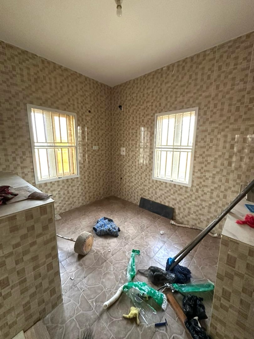 Spacious 2-Bed Haven in Gwarinpa’s Serene Heart