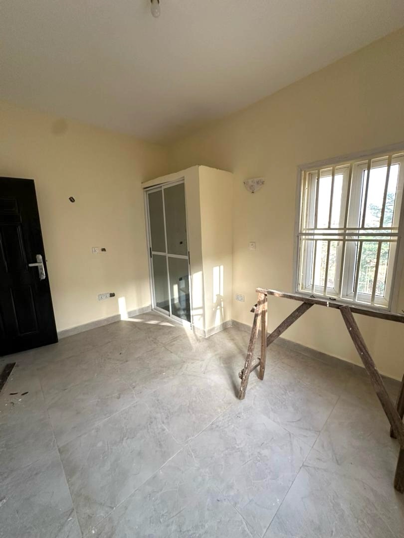 Spacious 2-Bed Haven in Gwarinpa’s Serene Heart