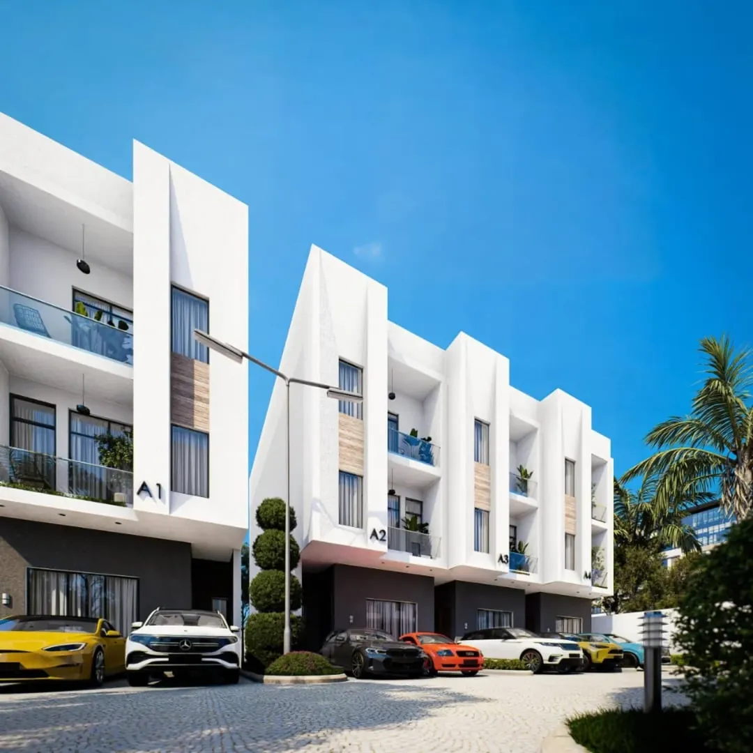 Prime Living Awaits at Heirs Residence