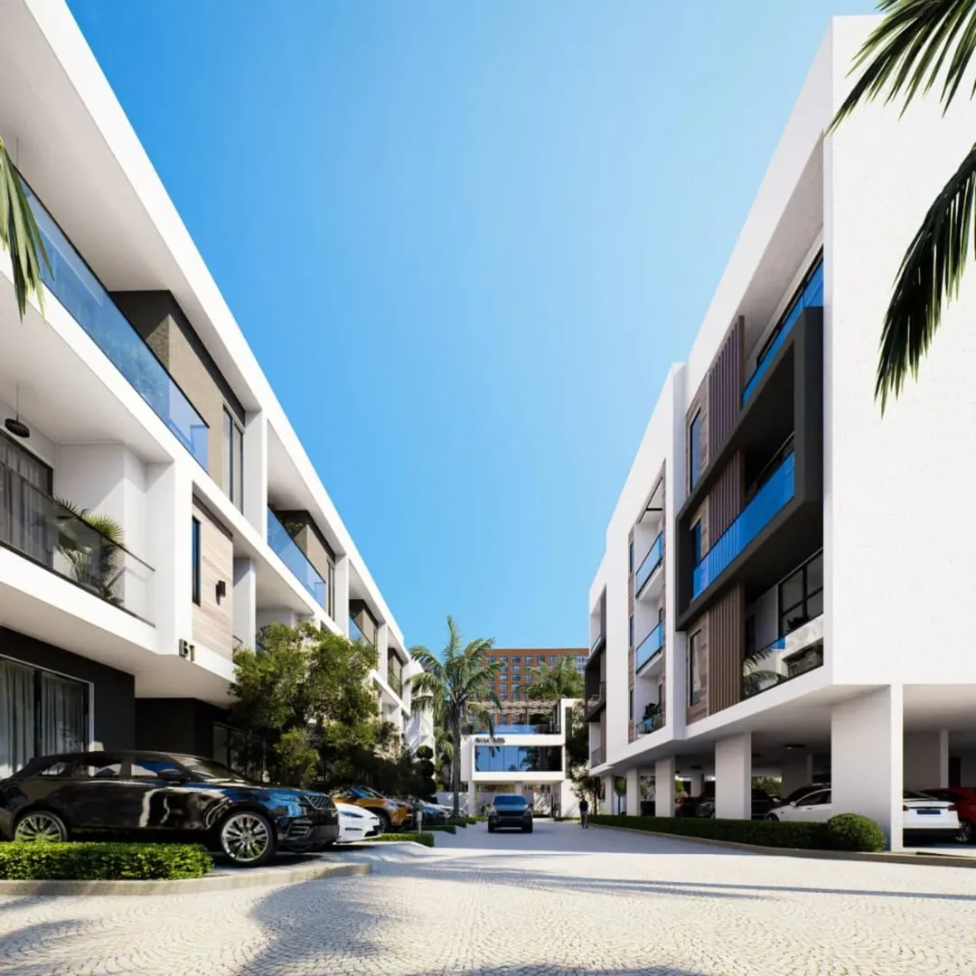 Prime Living Awaits at Heirs Residence