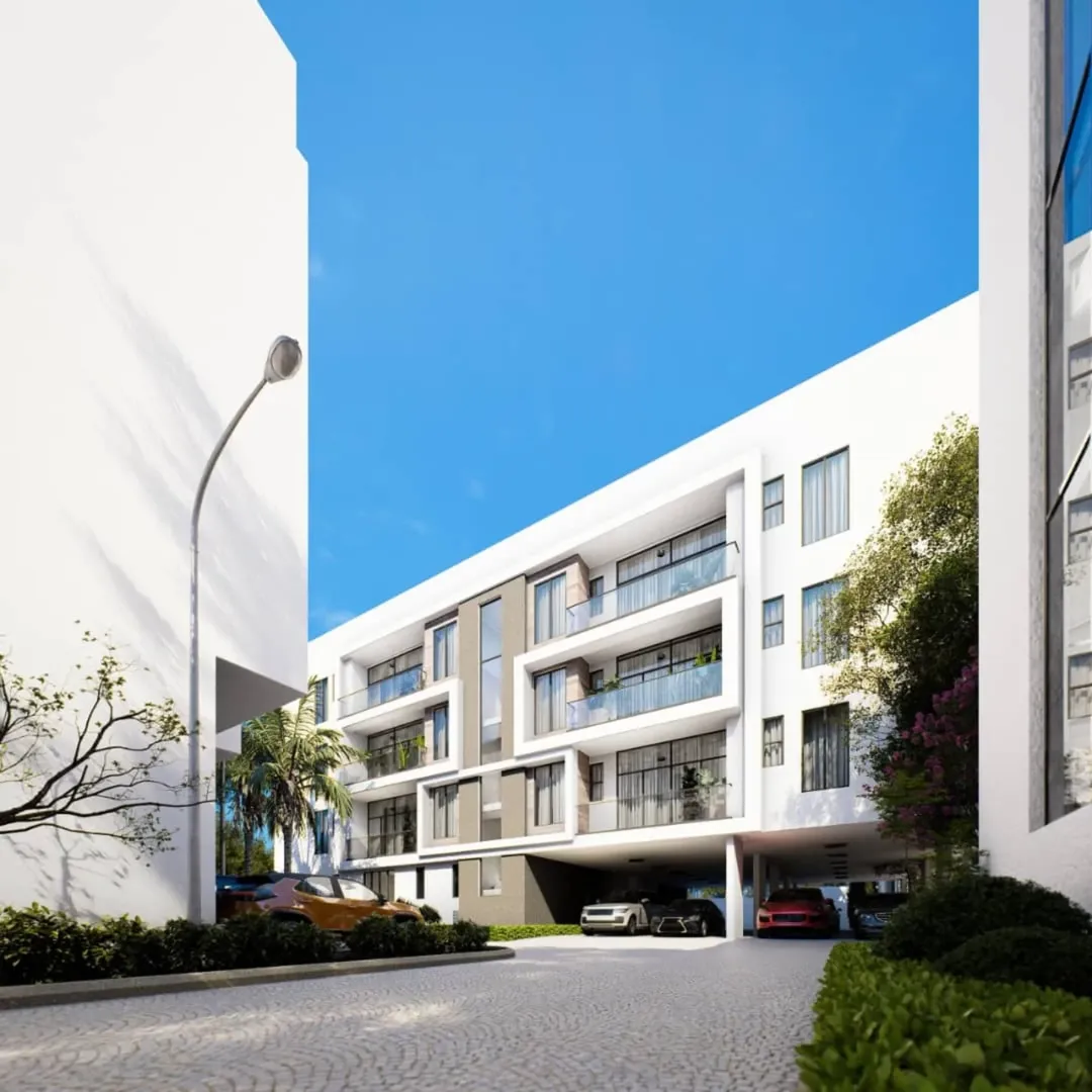 Prime Living Awaits at Heirs Residence