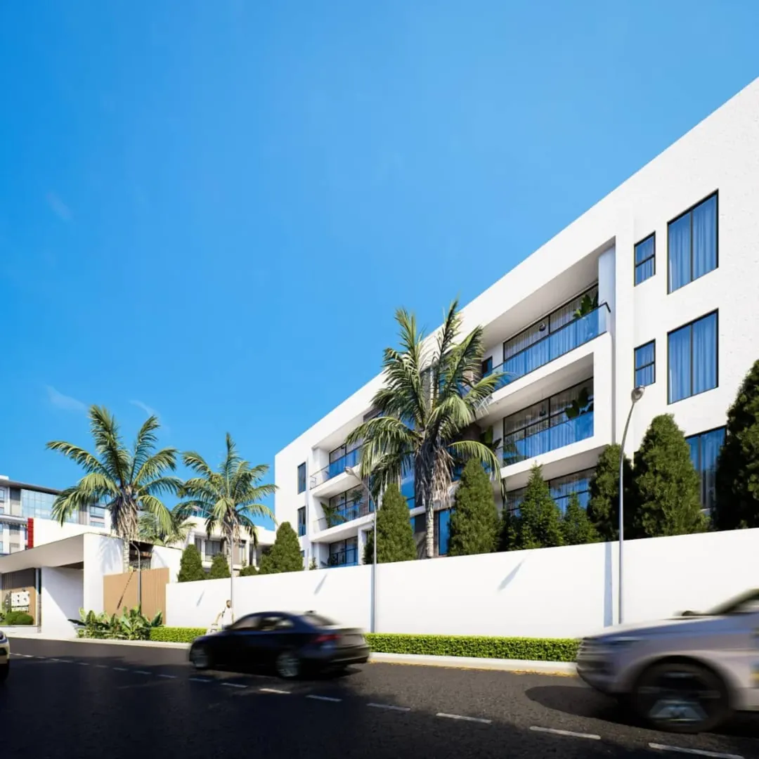 Prime Living Awaits at Heirs Residence