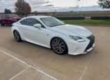 Luxury Lexus RS: Arrives Ready to Drive