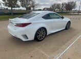 Luxury Lexus RS: Arrives Ready to Drive
