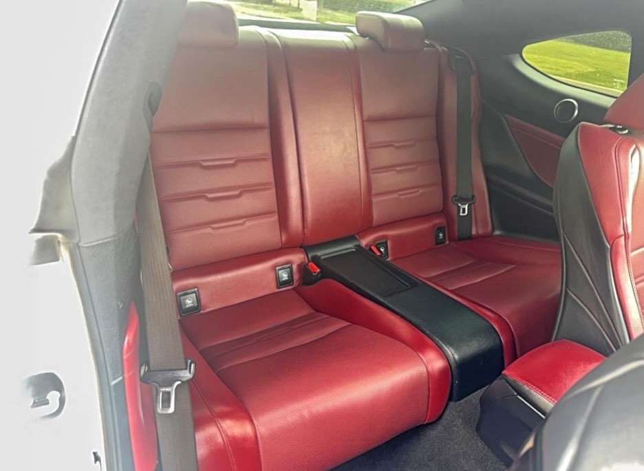 Luxury Lexus RS: Arrives Ready to Drive