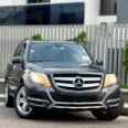 Luxury GLK 350: Your Festive Dream Drive