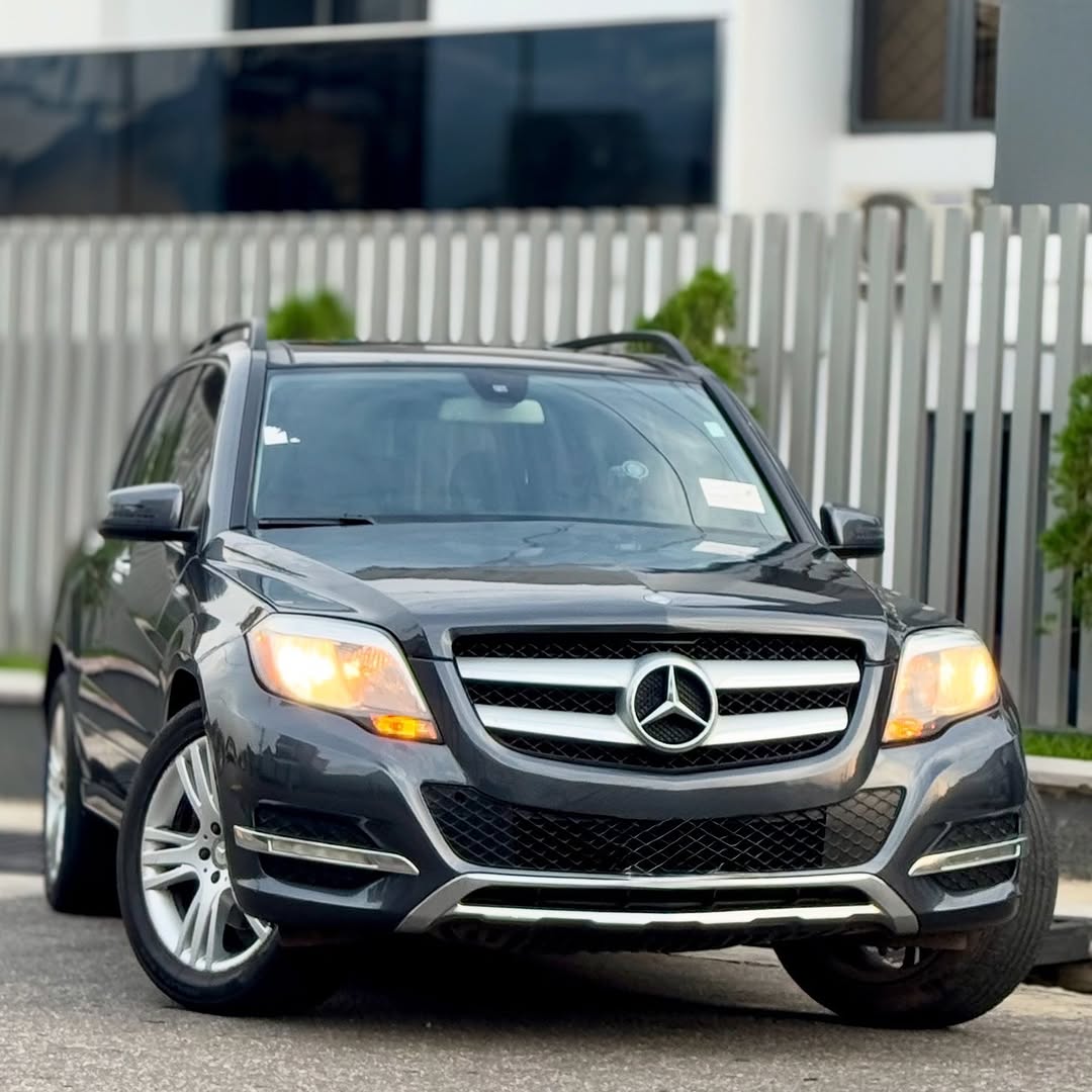 Luxury GLK 350: Your Festive Dream Drive