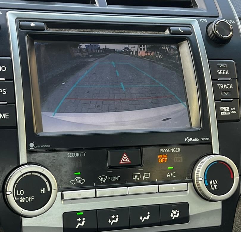 2014 Camry SE: Sporty & Loaded, Duty Paid!