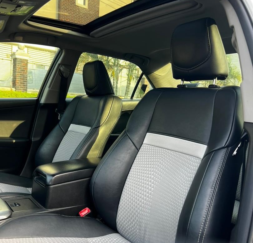 2014 Camry SE: Sporty & Loaded, Duty Paid!