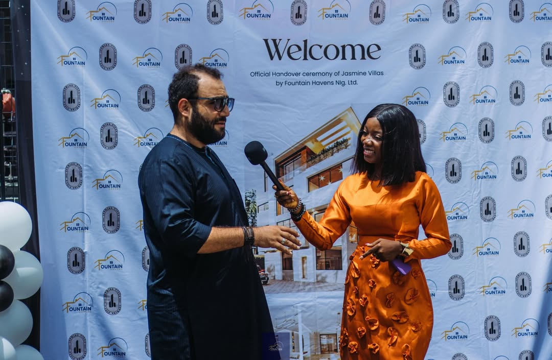 Jasmine Villa: Your Dream Home Awaits in Lagos