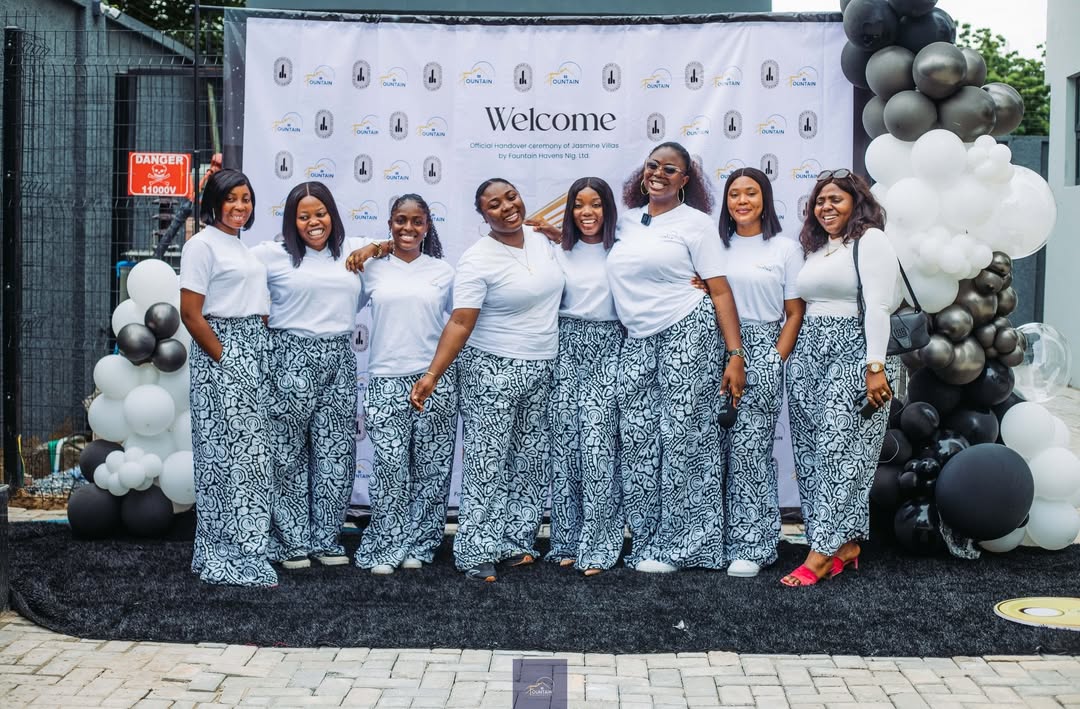 Jasmine Villa: Your Dream Home Awaits in Lagos