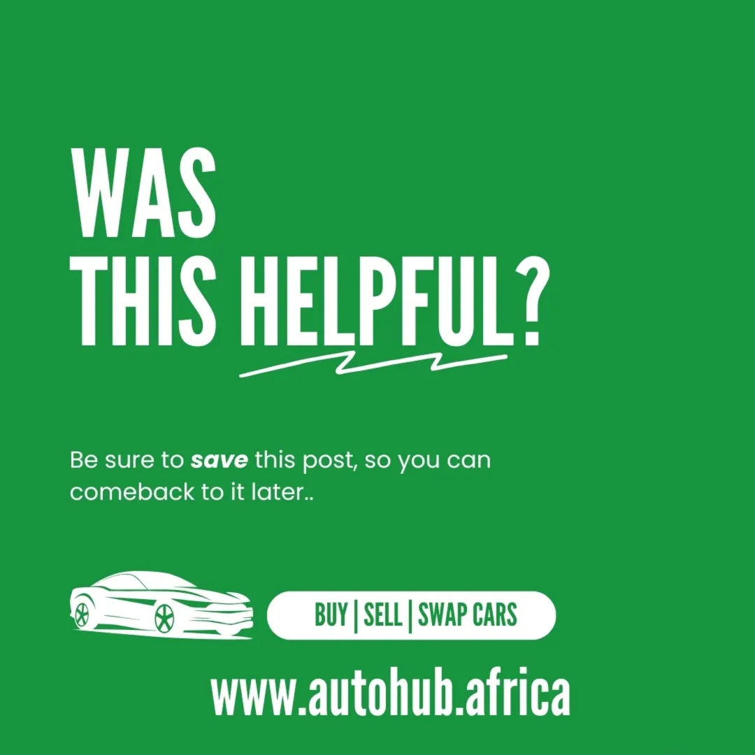 Stop Costly Repairs for Just ₦10k