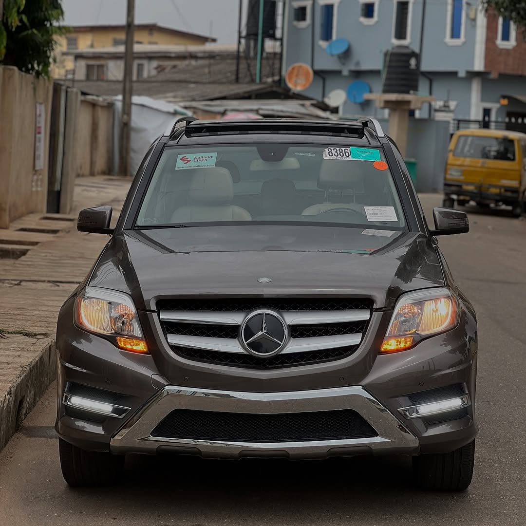 Luxury GLK350: Drive Now, Pay Later