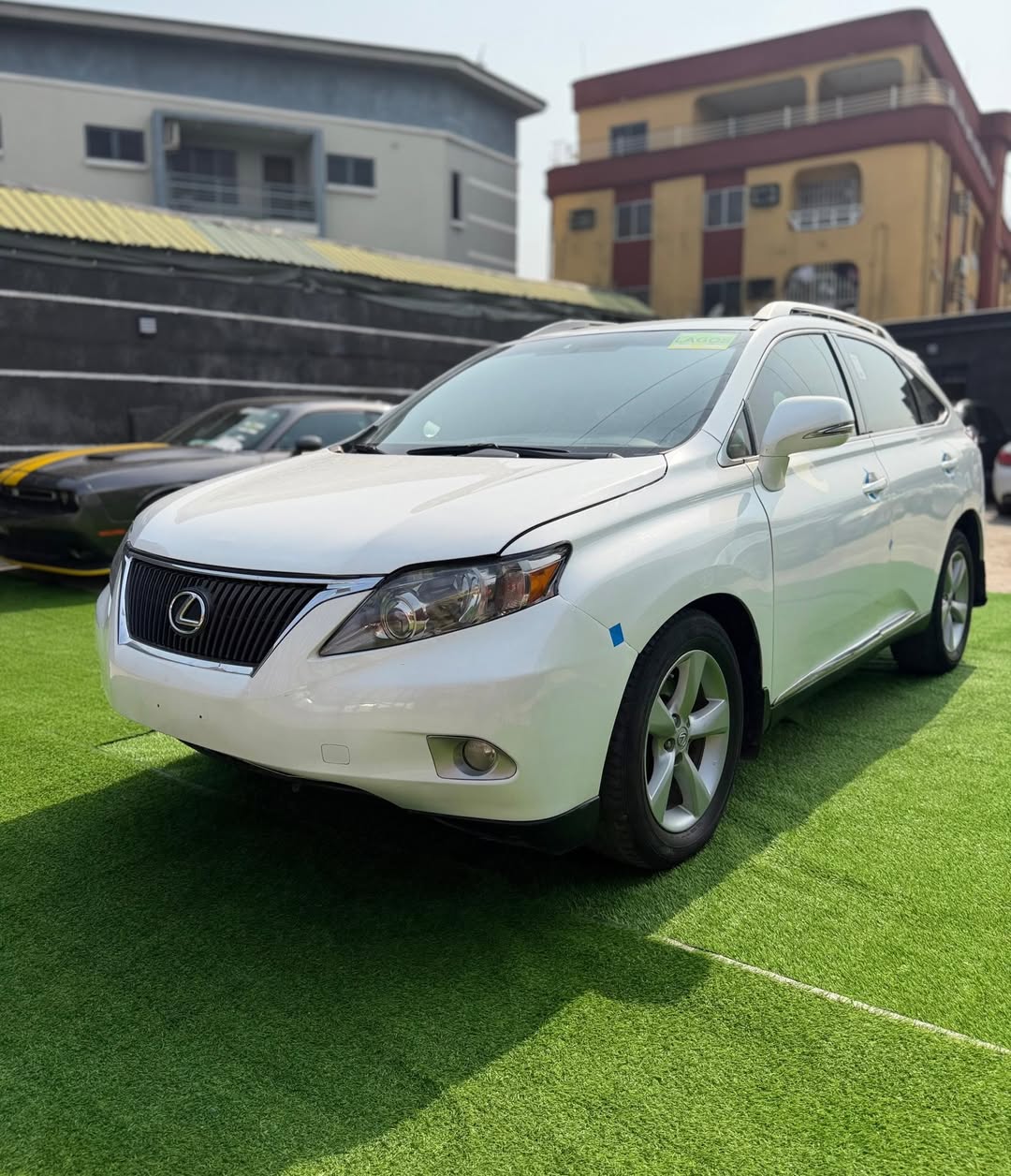 2010 Lexus RX 350: Sharp, Loaded & Ready to Impress