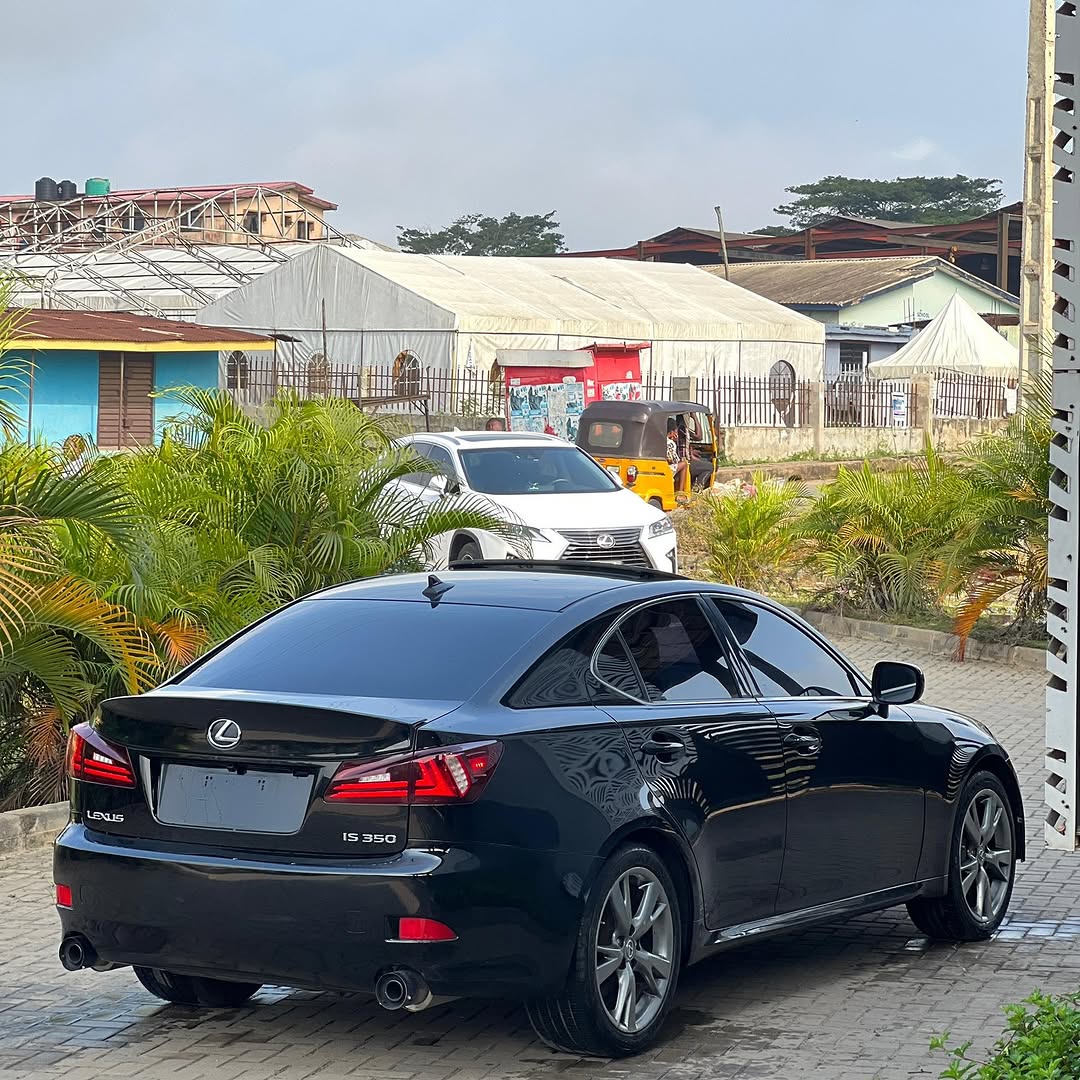 2008 Lexus IS350: 2022 Facelift, Accident-Free