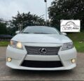 Luxury & Power: 2013 Lexus ES 350
