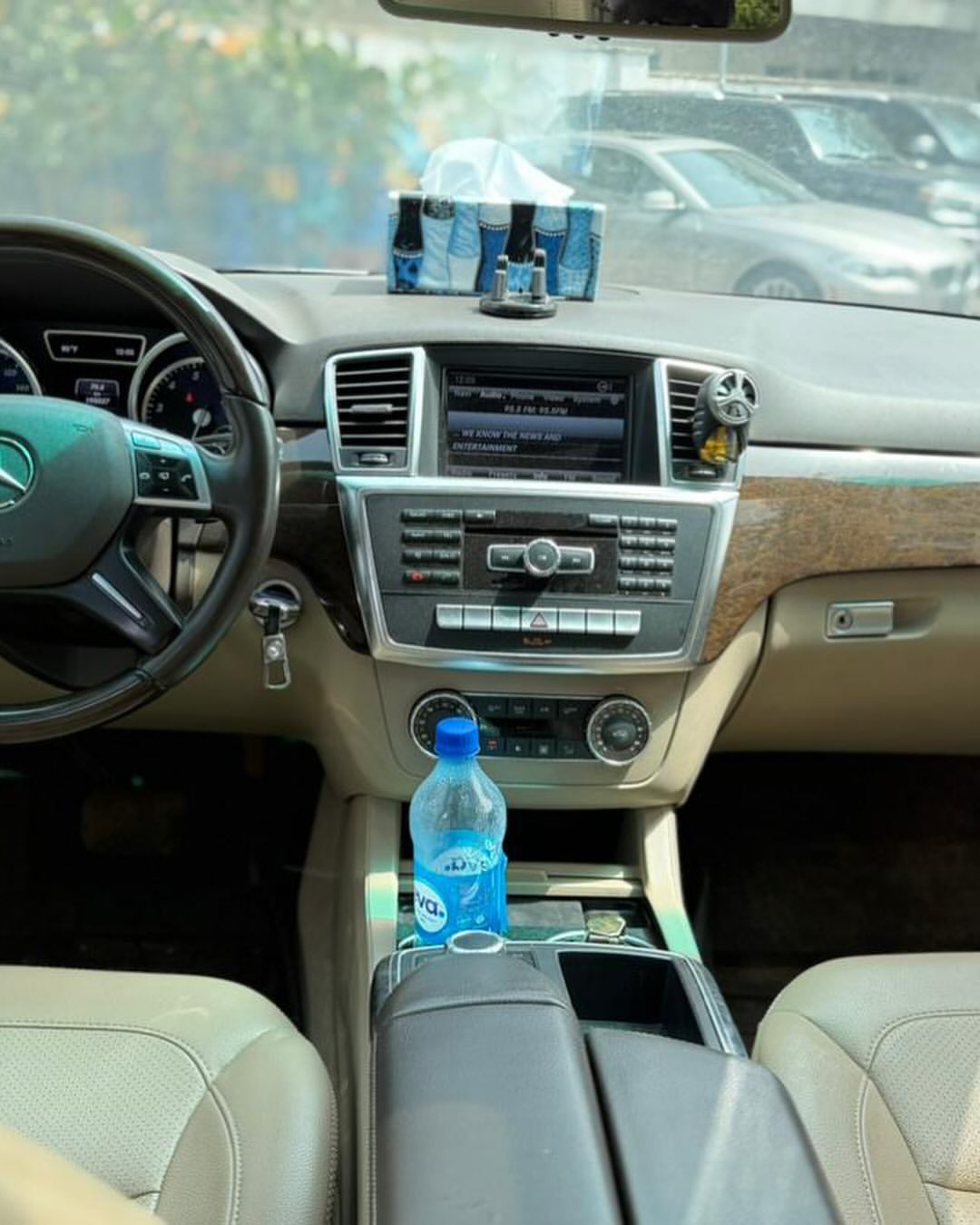 Luxury SUV: 2013 Mercedes ML350, Fully Loaded & Certified