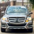 Luxury SUV: 2014 Mercedes GLK, Premium & Pristine