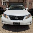 Immaculate 2010 Lexus RX350: Duty Paid & Must Sell