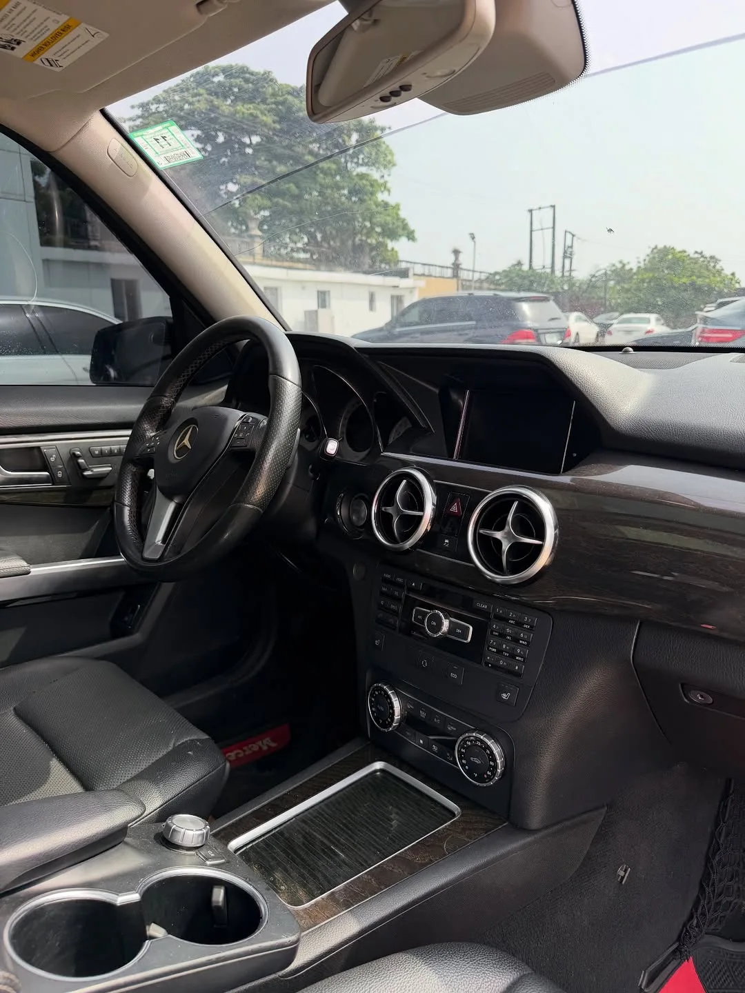 Unregistered 2014 GLK350: Nationwide Delivery & Swap