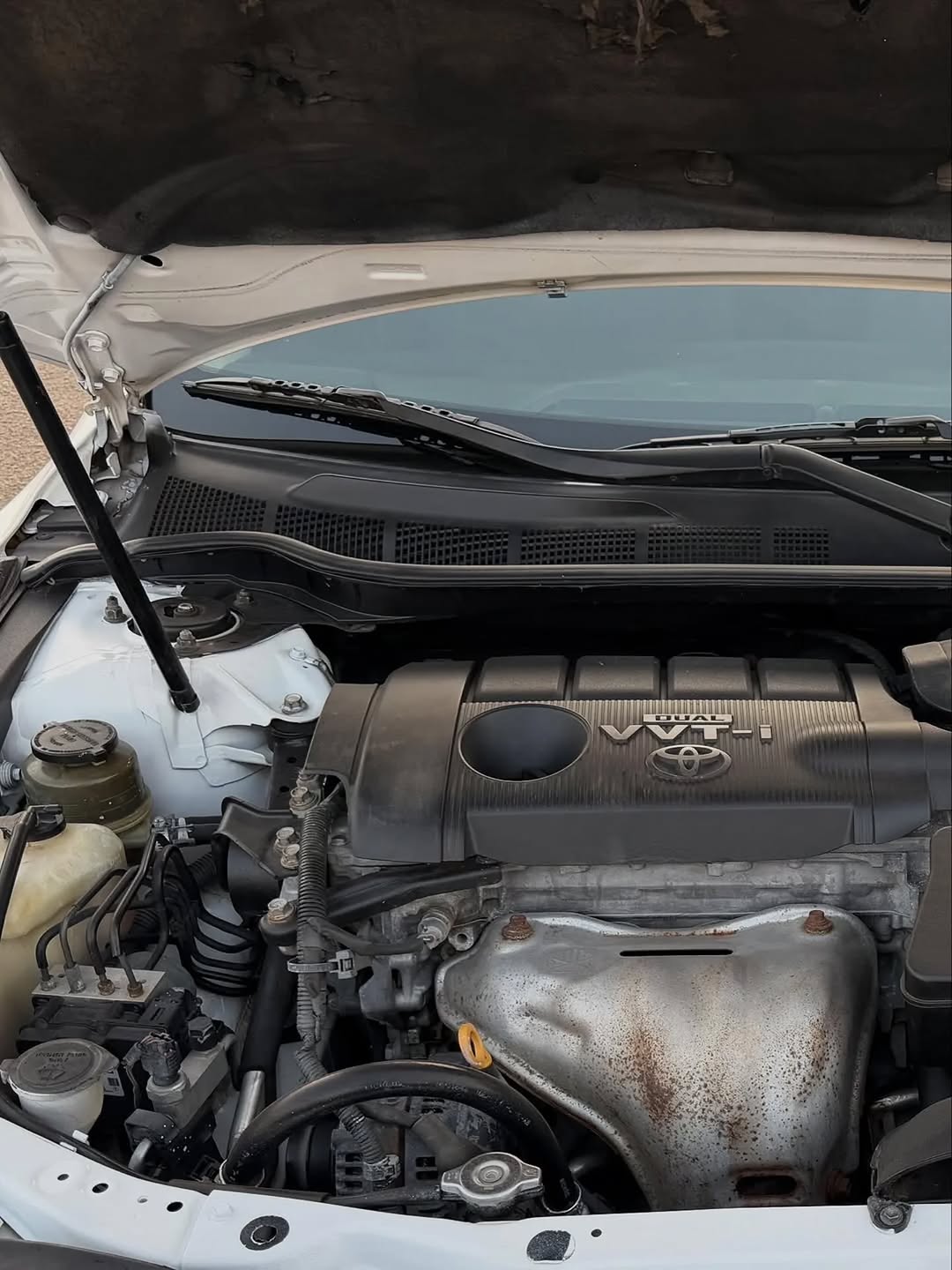 2009 Camry Sport: Reliable & Sleek for ₦9M