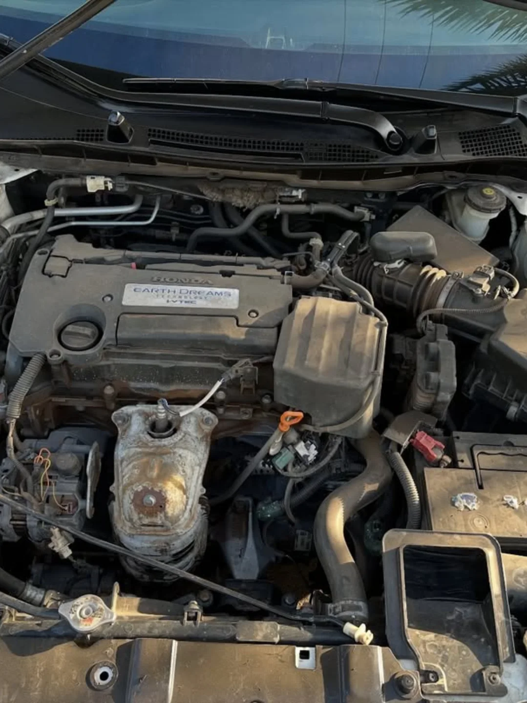 2014 Honda Accord LX: ₦11M, Nationwide Delivery