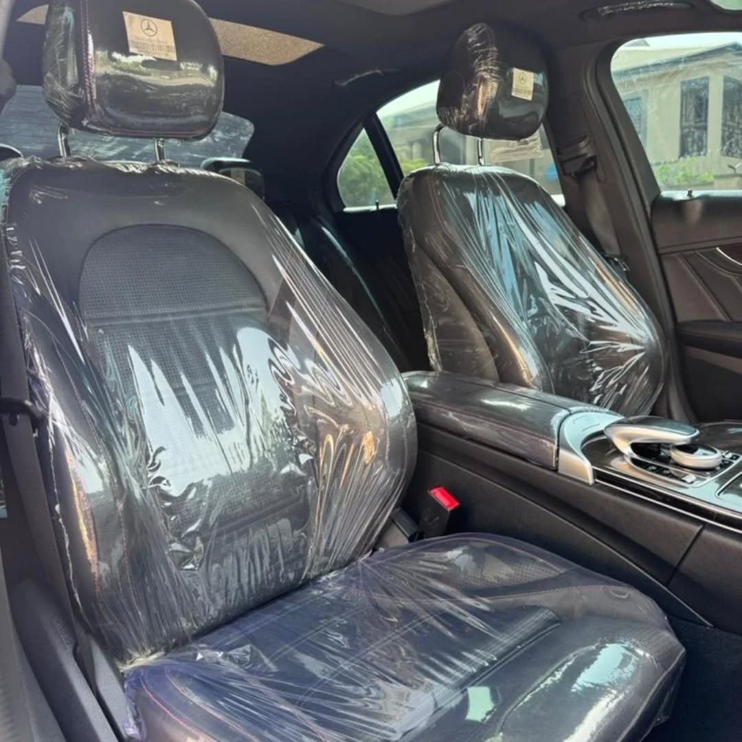 2018 C43 AMG: Duty-Paid Belgian Beast