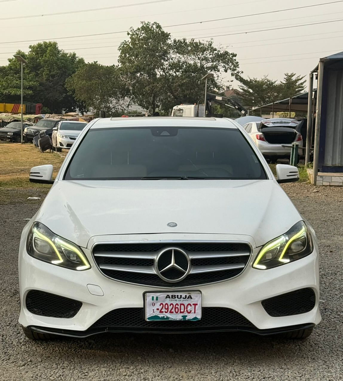 Unregistered 2015 E350: Keyless Luxury, 18M
