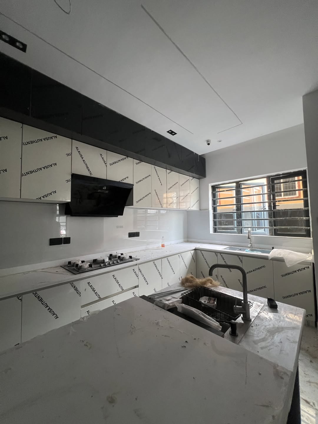 Cinematic Luxury in Magodo: 5-Bed Duplex with Private Theater