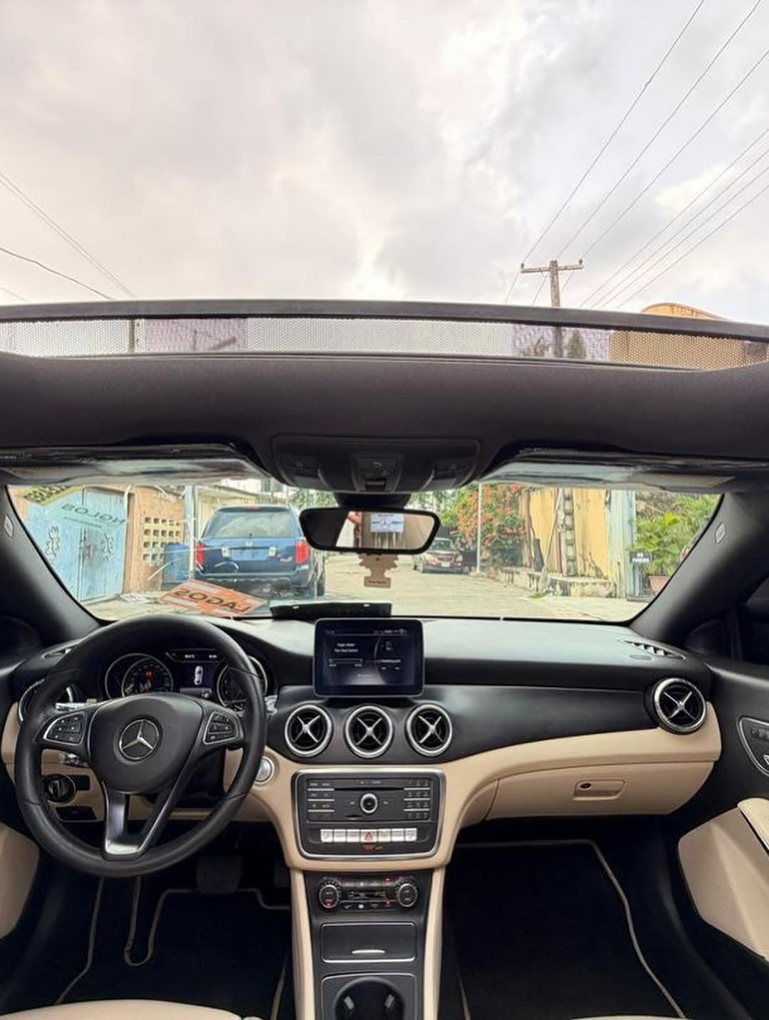 Unbeatable 2017 CLA250: A+++ German Luxury