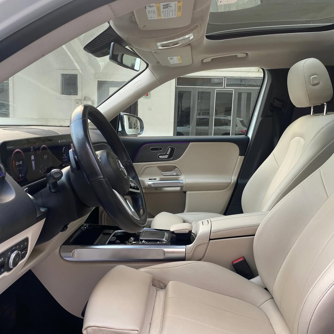 Luxury GLB250: Tech & Style for ₦7.2M Down!