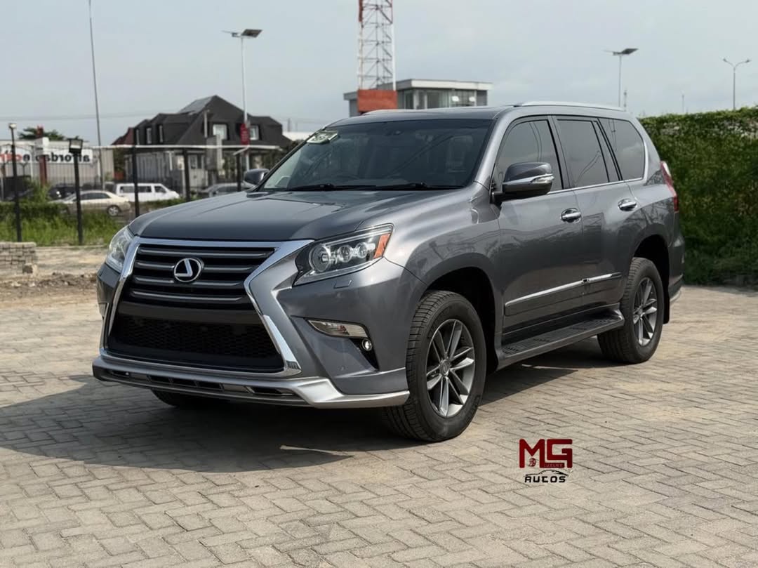 Luxury Lexus GX460: Unbeatable 2018 Value