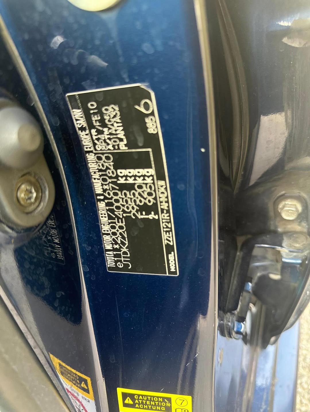 Immaculate Foreign-Used Corolla: 7.3M