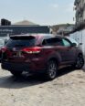 2017 Toyota Highlander XLE AWD: Luxury & Safety, Duty Paid