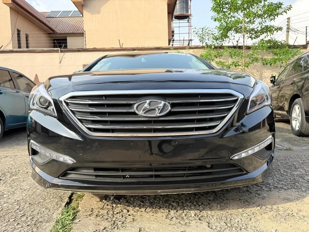 Luxury Meets Value: 2015 Hyundai Sonata Limited