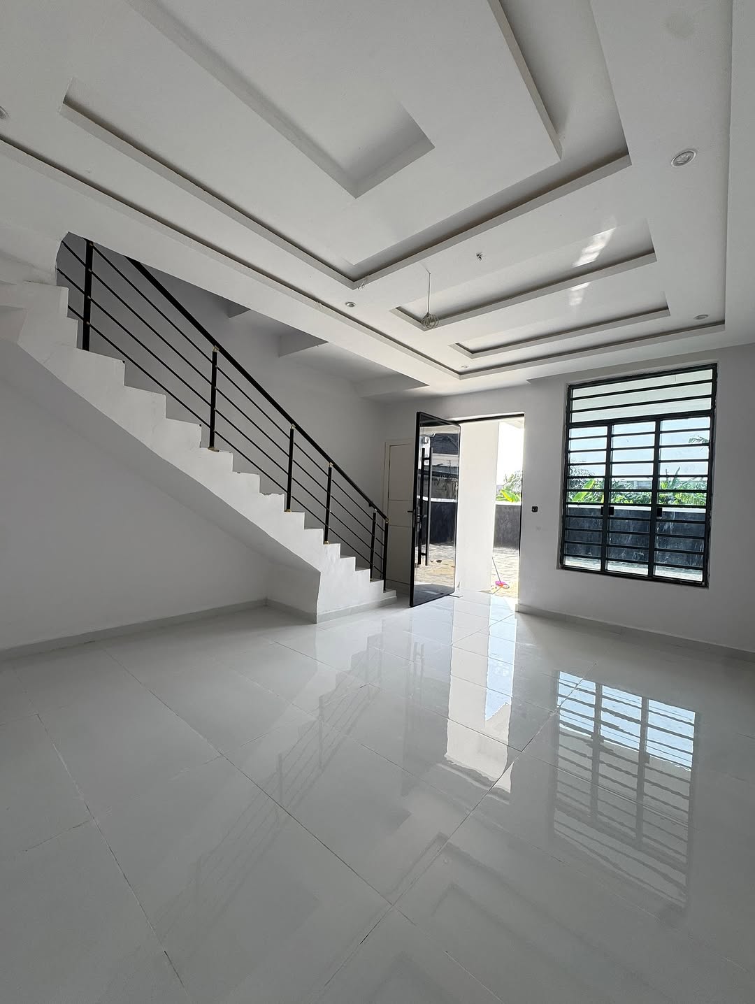 Elegant Duplex with Smart Features in Secure Ajah Estate