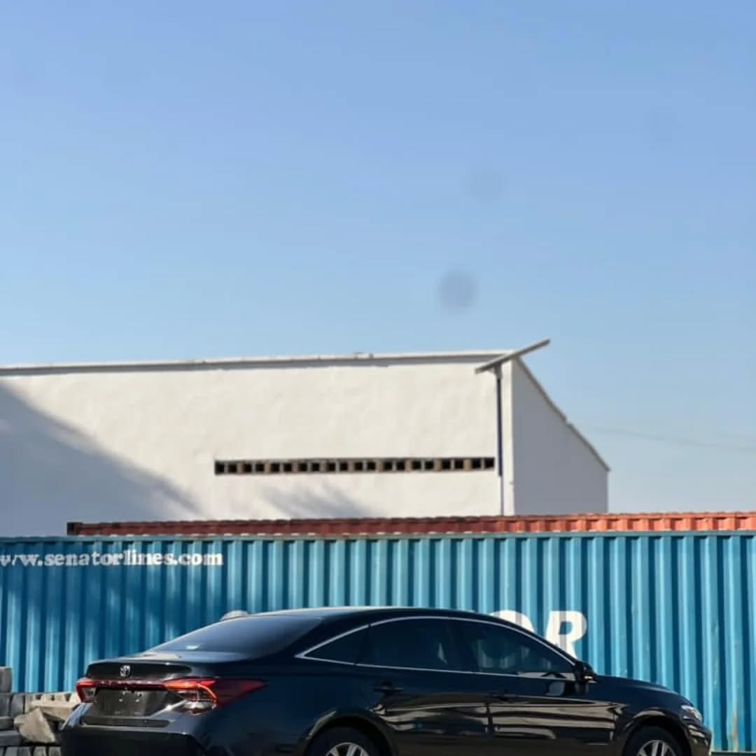 2021 Toyota Avalon: Duty-Paid Luxury, Nationwide Delivery