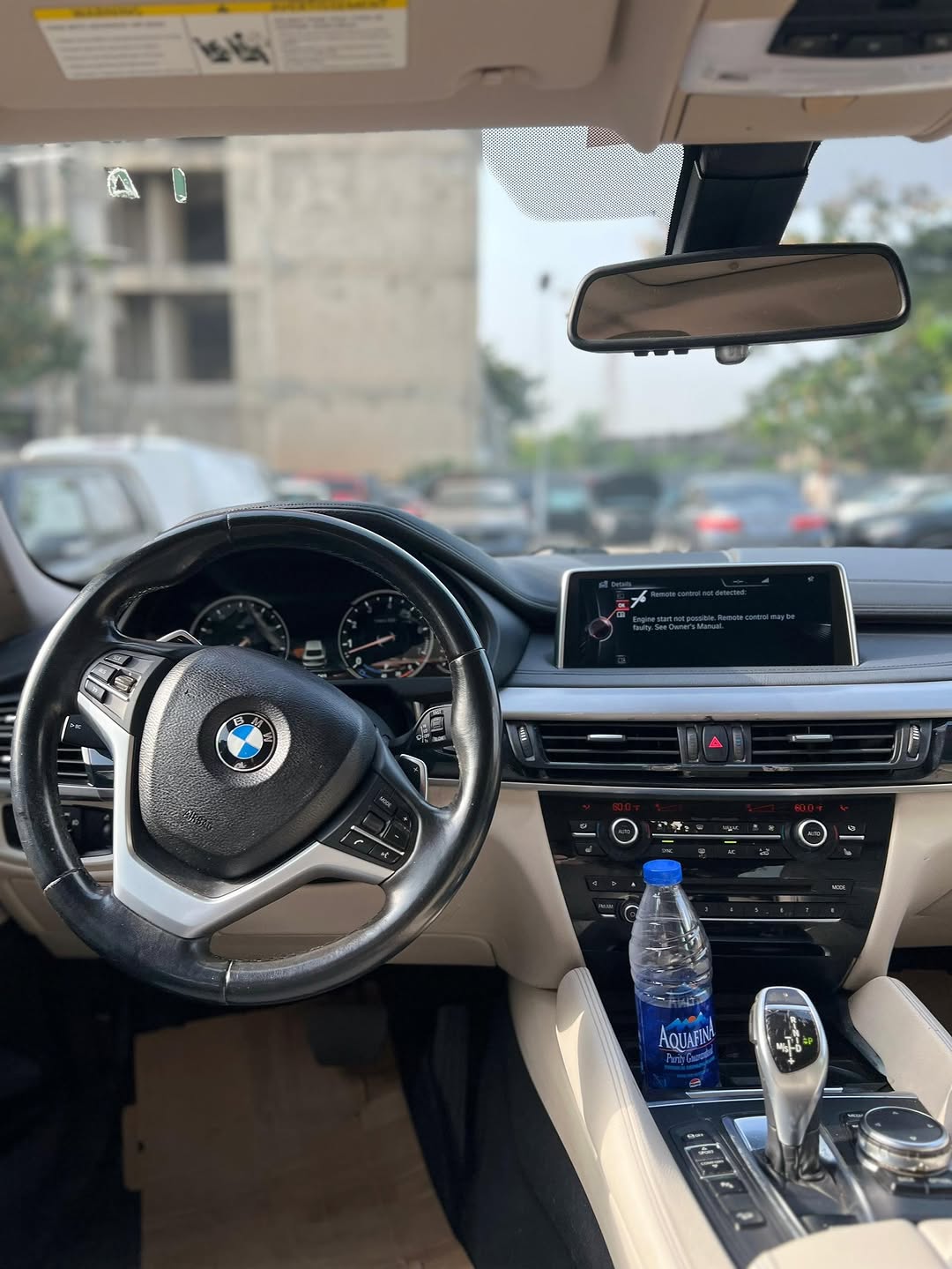 Luxury Untouched: 2015 BMW X6, N53M