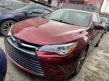 2015 Camry XLE: Fully Paid Customs, Ready to Drive
