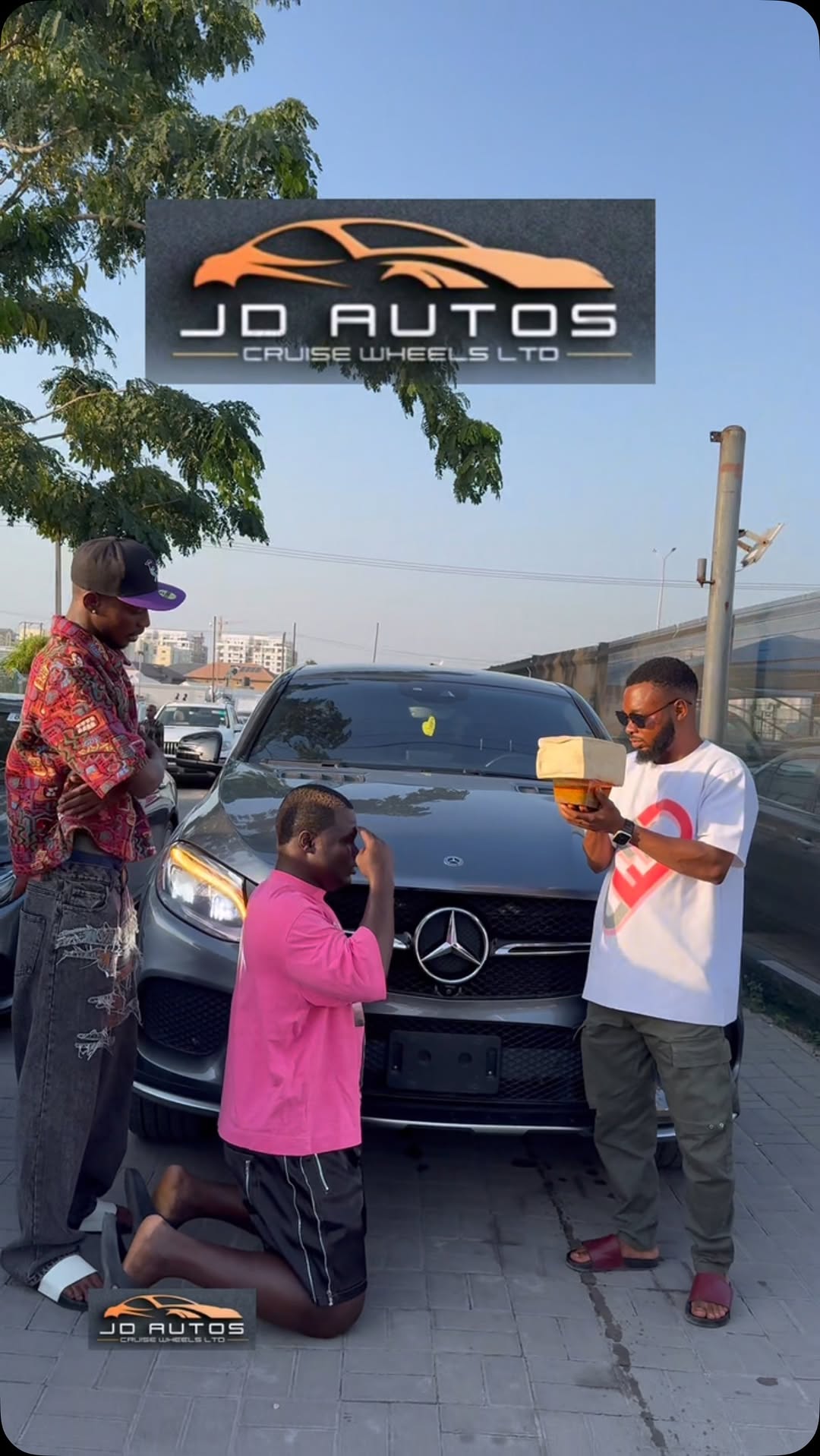 Drive Your Dream Car Today