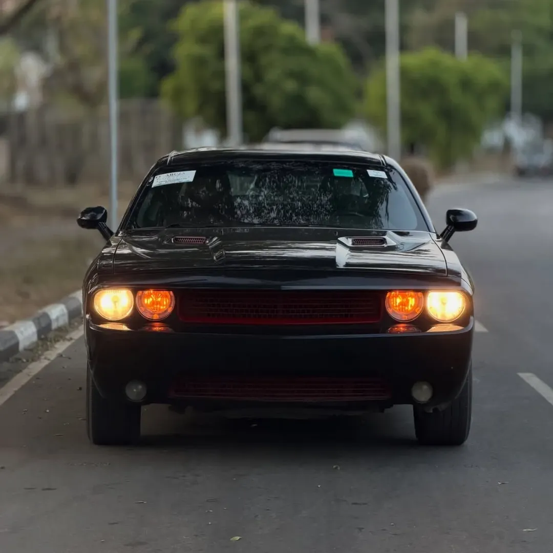 2014 Dodge Challenger: Super Clean & Duty-Paid