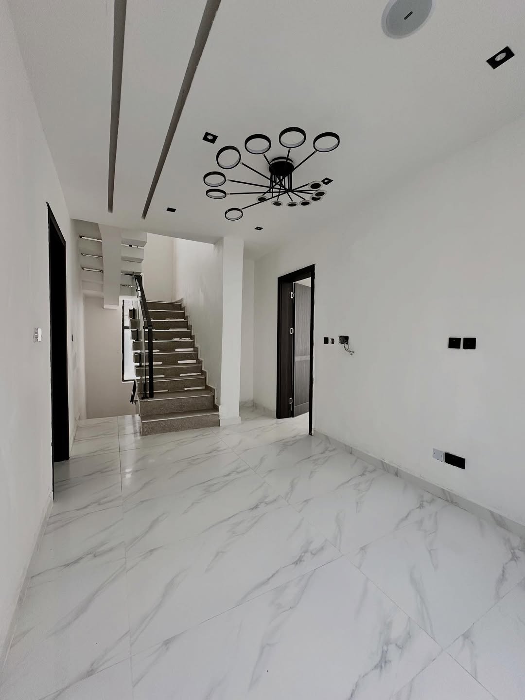 4-Bed Ensuite Duplex with BQ in Ikate