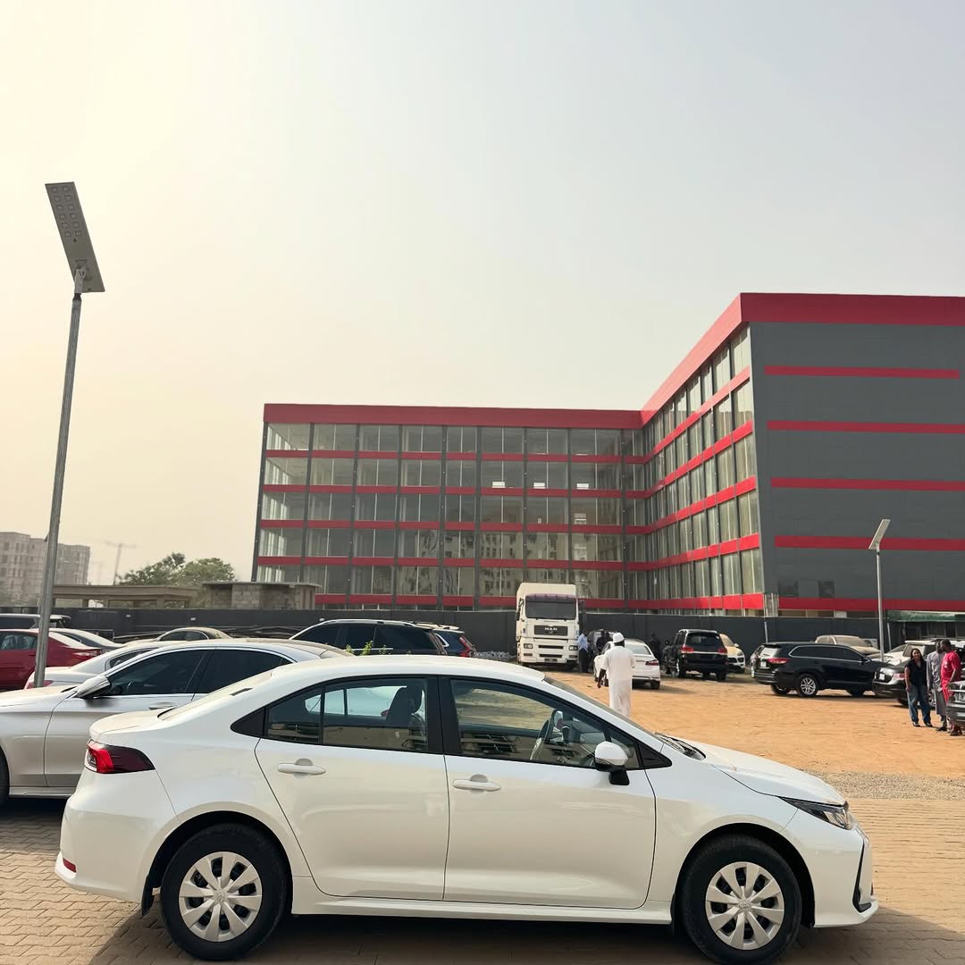 ₦30M Brand New 2023 Corolla: Drive Fresh Today!