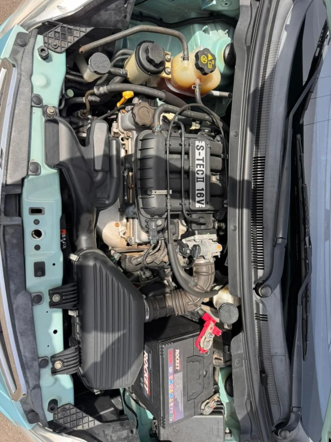 Nationwide Delivery: 2011 Chevy Spark, ₦7.5M